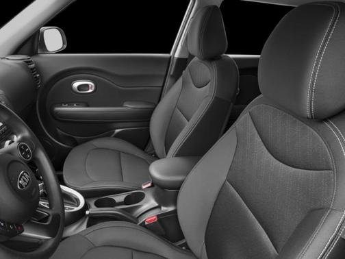 2017 Kia Soul Base