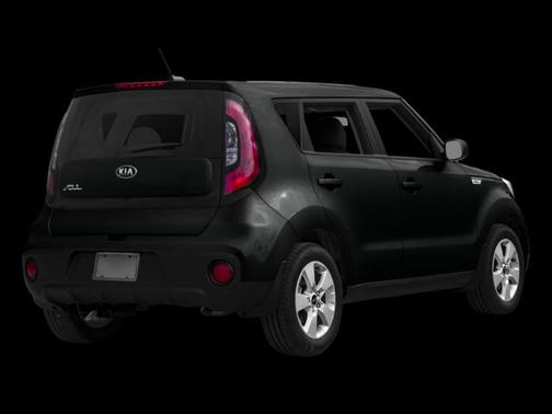 2017 Kia Soul Base