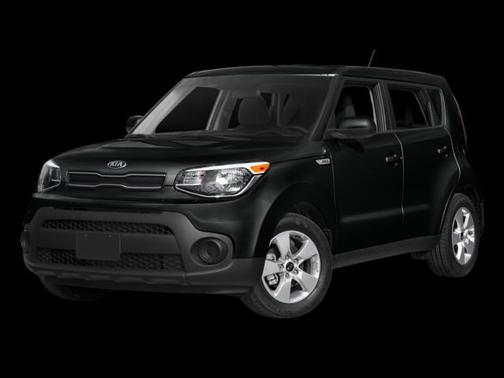 2017 Kia Soul Base