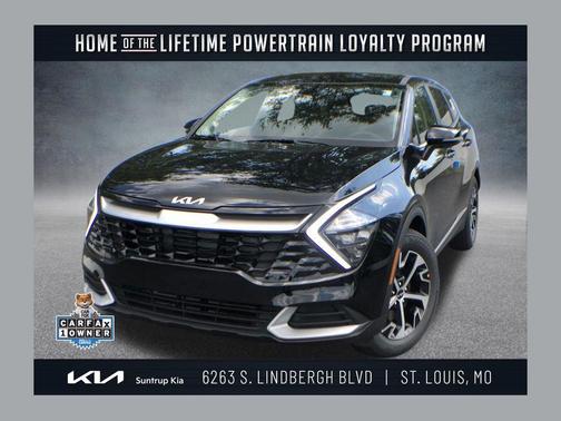 2023 Kia Sportage EX