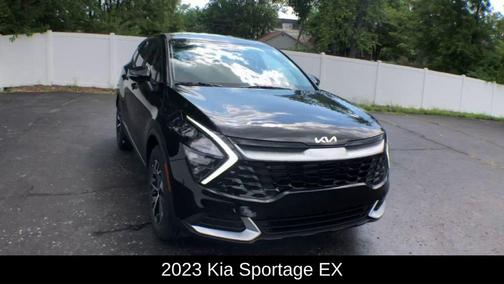 2023 Kia Sportage EX