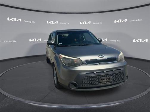 2015 Kia Soul +