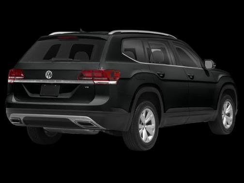 2018 Volkswagen Atlas 3.6L SE