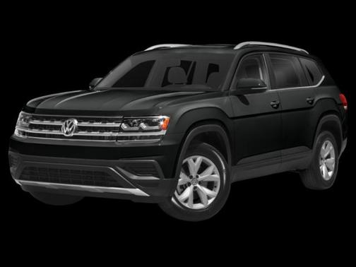 2018 Volkswagen Atlas 3.6L SE