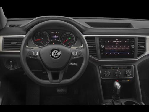 2018 Volkswagen Atlas 3.6L SE