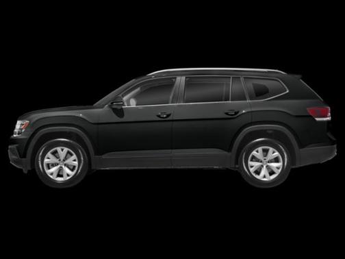 2018 Volkswagen Atlas 3.6L SE