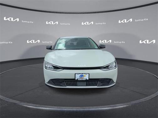 2024 Kia EV6 Light Long Range