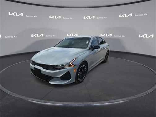2023 Kia K5 GT-Line