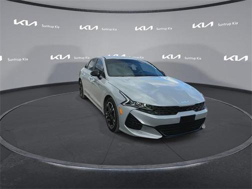 2023 Kia K5 GT-Line