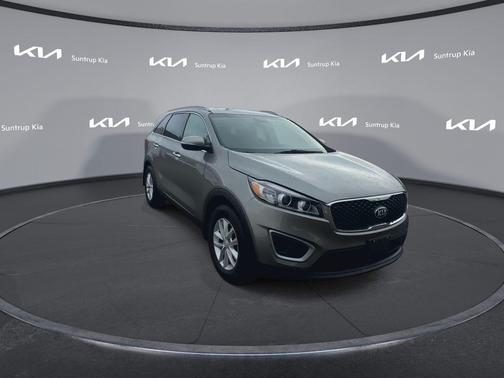 2018 Kia Sorento LX