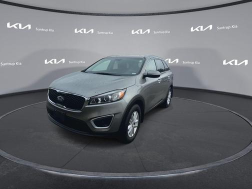 2018 Kia Sorento LX