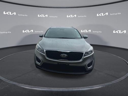 2018 Kia Sorento LX