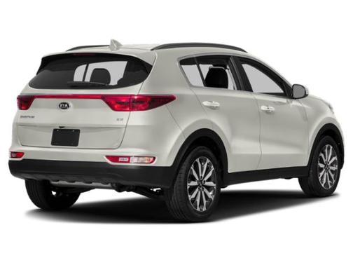 2018 Kia Sportage EX
