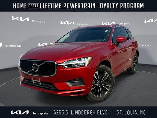 2020 Volvo XC60 T6 Momentum