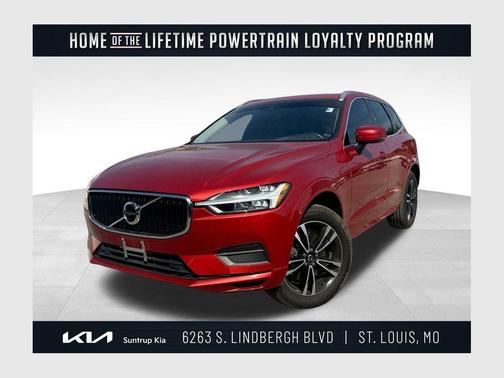 2020 Volvo XC60 T6 Momentum