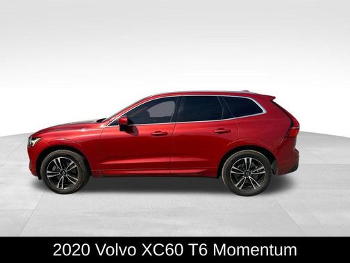 2020 Volvo XC60 T6 Momentum