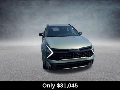 2025 Kia Sportage X-Line