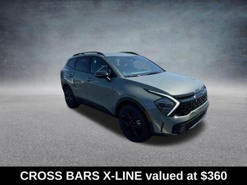 2025 Kia Sportage X-Line