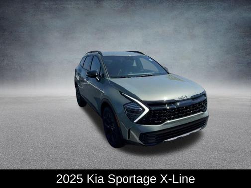 2025 Kia Sportage X-Line
