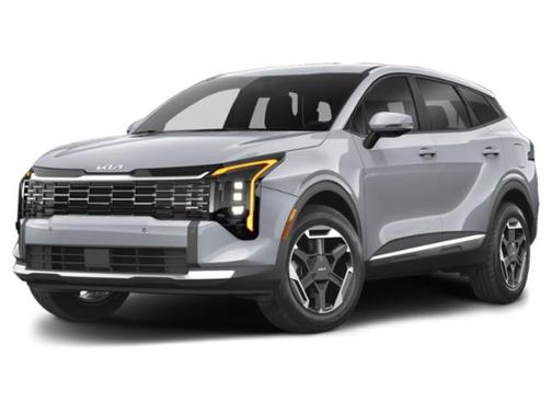 2026 Kia Sportage SX Turbo