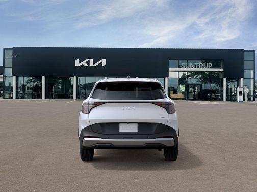 2026 Kia Sportage SX Turbo