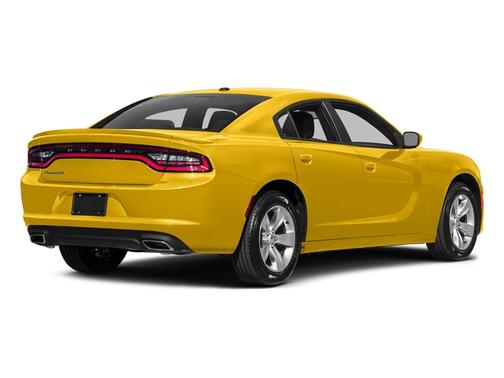 2017 Dodge Charger SE
