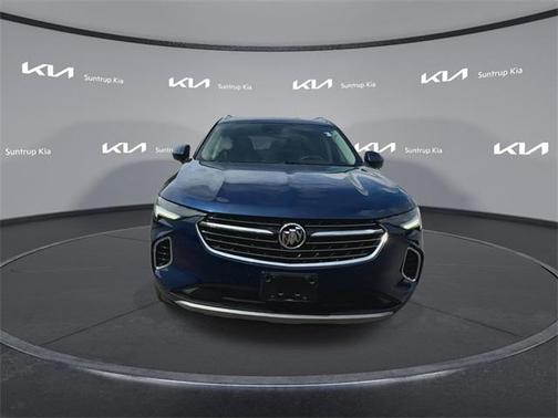 2022 Buick Envision AWD Preferred