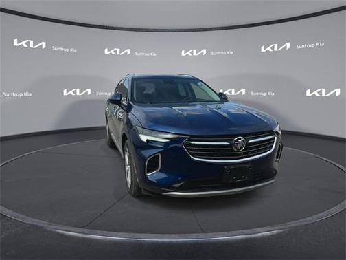 2022 Buick Envision AWD Preferred