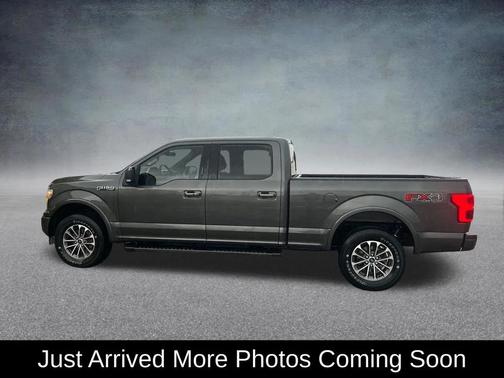 MAGNETIC 2020 Ford F-150 Lariat