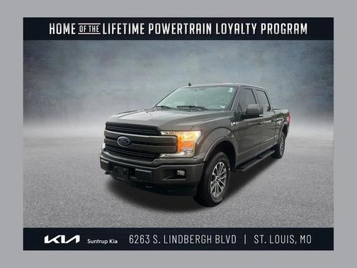 MAGNETIC 2020 Ford F-150 Lariat