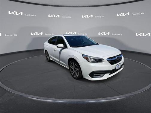 2021 Subaru Legacy Limited