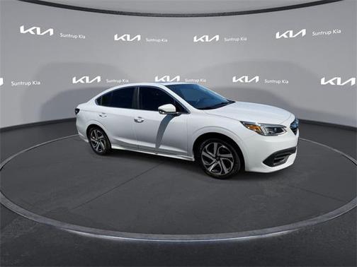 2021 Subaru Legacy Limited