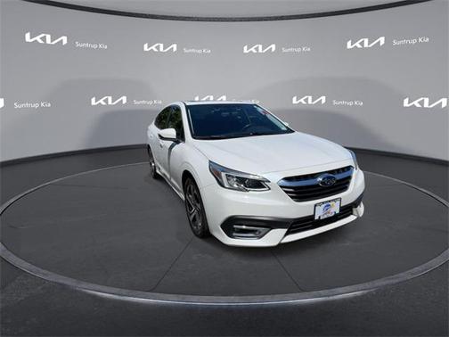 2021 Subaru Legacy Limited