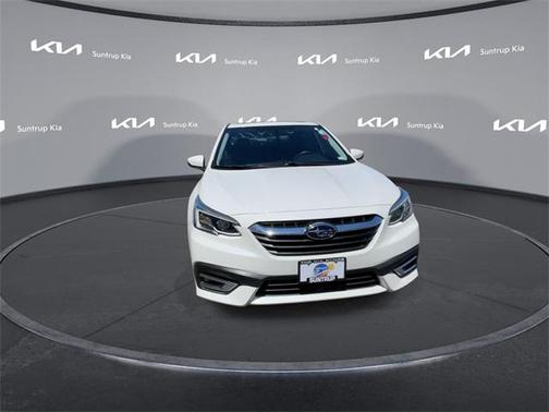 2021 Subaru Legacy Limited