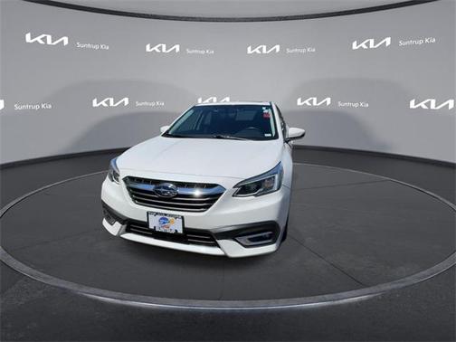 2021 Subaru Legacy Limited