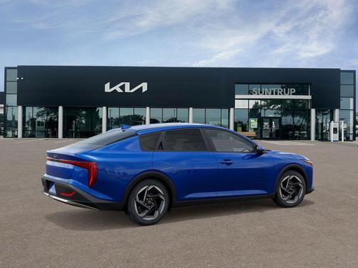 2025 Kia K4 EX