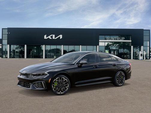 2026 Kia K5 GT