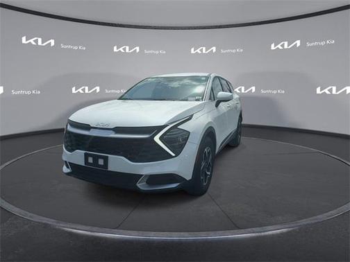 2024 Kia Sportage LX