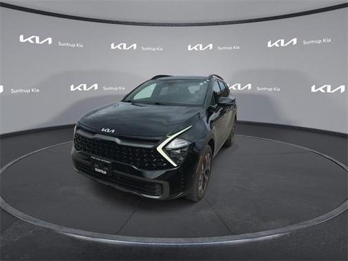 2023 Kia Sportage X-Line