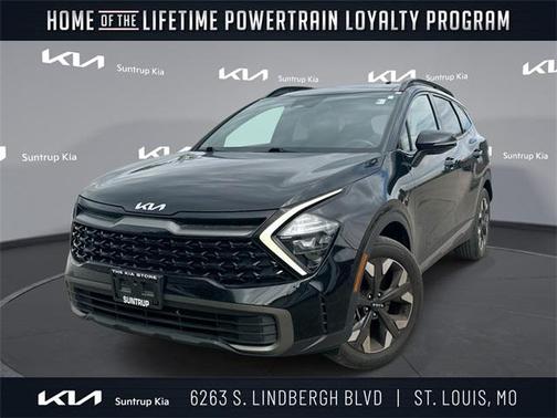 2023 Kia Sportage X-Line