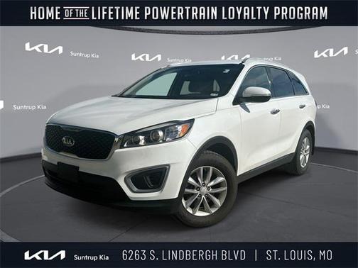 2016 Kia Sorento LX