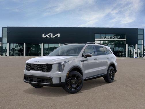 2026 Kia Sorento SX