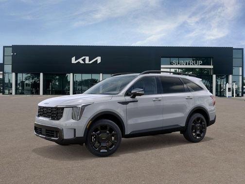 2026 Kia Sorento SX