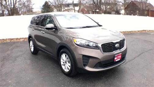 2019 Kia Sorento LX