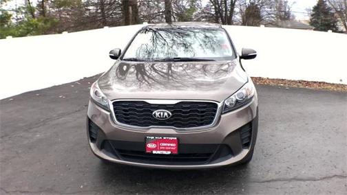 2019 Kia Sorento LX