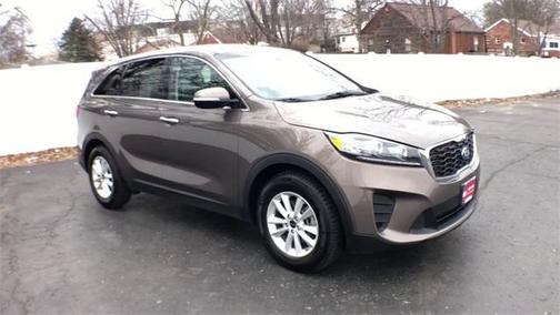 2019 Kia Sorento LX