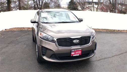 2019 Kia Sorento LX