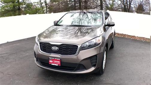 2019 Kia Sorento LX