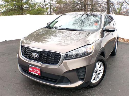 2019 Kia Sorento LX