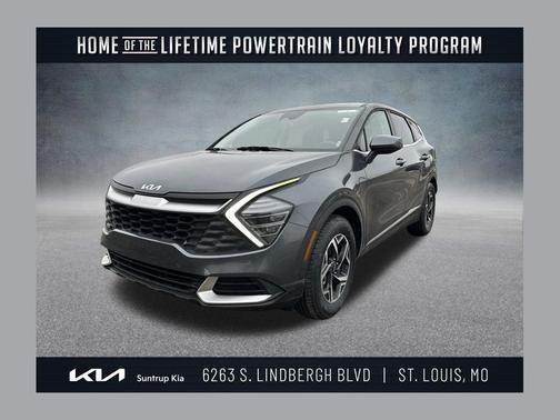 2024 Kia Sportage LX